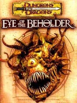 Dungeons & Dragons: Eye of the Beholder cover art
