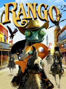 Rango cover art