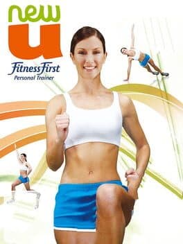 NewU Fitness First Personal Trainer cover art
