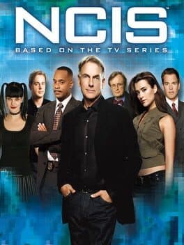 NCIS cover art