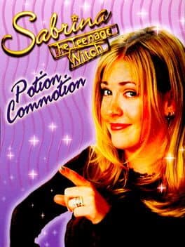Sabrina the Teenage Witch: Potion Commotion cover art