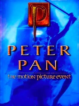 Peter Pan: The Motion Picture Event cover art