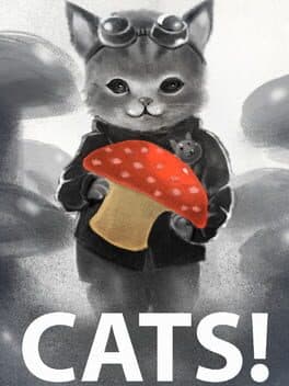 Cats! cover art