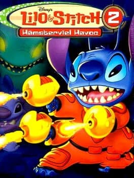 Disney's Lilo & Stitch 2: Hämsterviel Havoc cover art