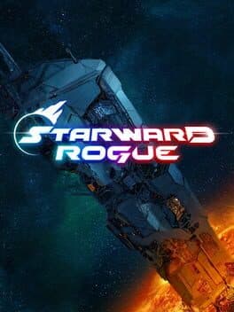 Starward Rogue cover art
