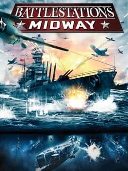 Battlestations: Midway cover art