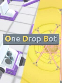 One Drop Bot cover art