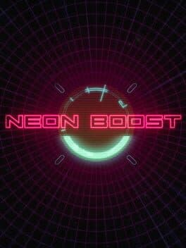 Neon Boost cover art