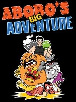 Abobo's Big Adventure cover art