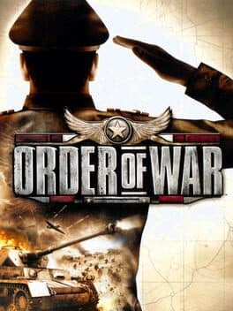 Order of War cover art