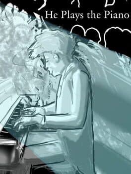 He Plays the Piano cover art