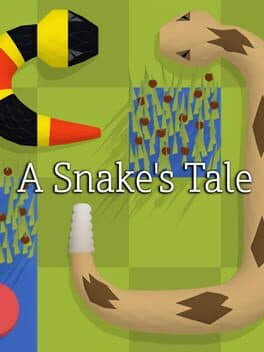 A Snake's Tale cover art