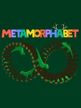 Metamorphabet cover art