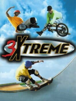 3Xtreme cover art