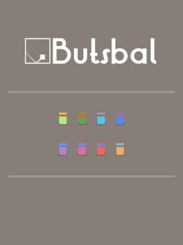 Butsbal cover art