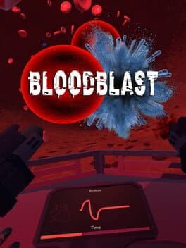 BloodBlast VR cover art