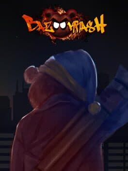 Bazookrash cover art