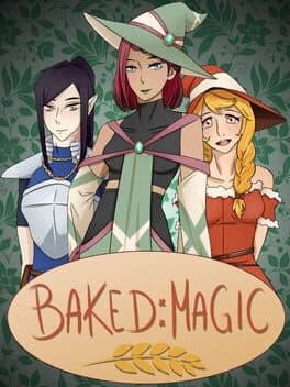 Baked:Magic cover art