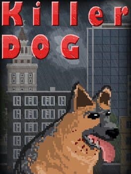Killer Dog cover art