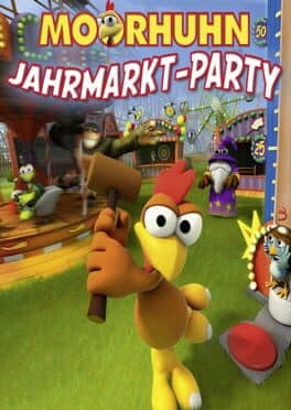 Crazy Chicken Carnival cover art