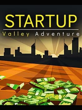 Startup Valley Adventure - Episode 1 cover art