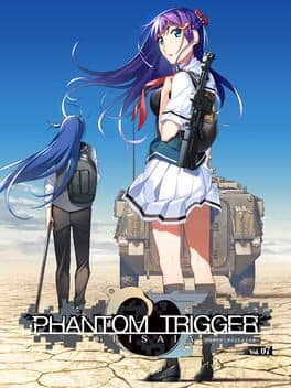 Grisaia Phantom Trigger Vol.7 cover art