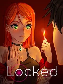 Locked cover art