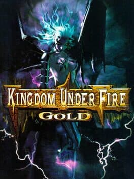 Kingdom Under Fire: Gold cover art