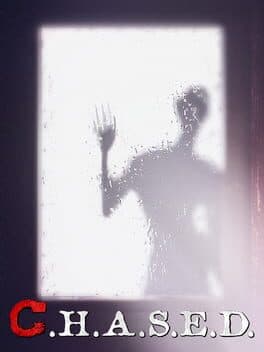 C.H.A.S.E.D. cover art