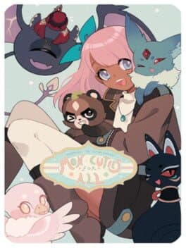 Mon-cuties for All cover art