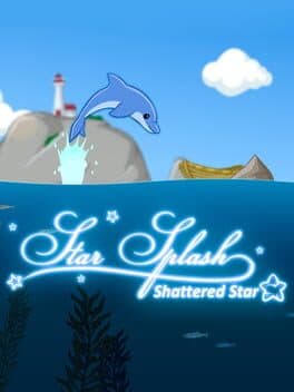 Star Splash: Shattered Star cover art