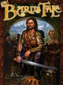 The Bard's Tale cover art