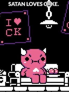 Satan Loves Cake cover art