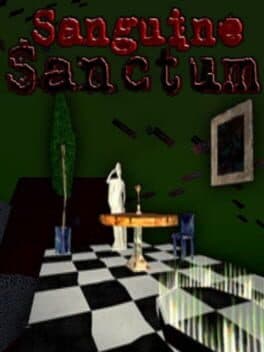 Sanguine Sanctum cover art