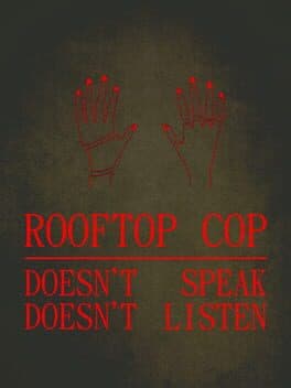 Rooftop Cop cover art
