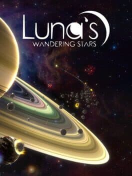 Luna's Wandering Stars cover art
