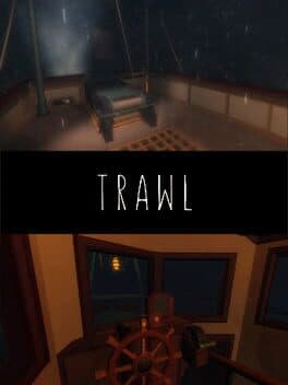Trawl cover art