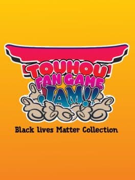 Touhou Fan Game Jam Black Lives Matter Collection cover art