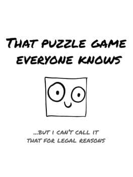 That Puzzle Game Everyone Knows cover art