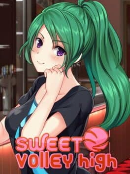 Sweet Volley High cover art