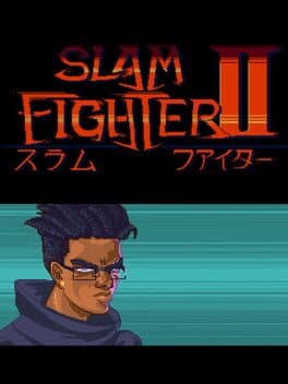 Slam Fighter II cover art