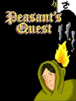 Peasant's Quest cover art
