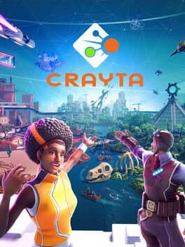 Crayta cover art