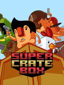 Super Crate Box cover art
