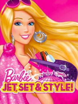 Barbie: Jet, Set & Style! cover art