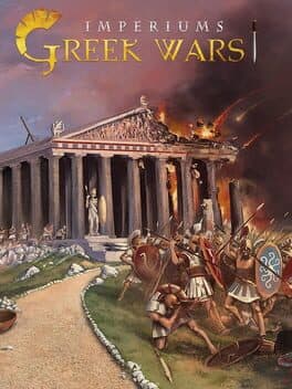 Imperiums: Greek Wars cover art