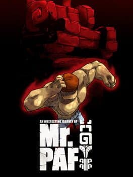 An Interesting Journey of Monsieur PAF cover art