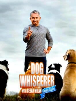 Cesar Millan's Dog Whisperer cover art