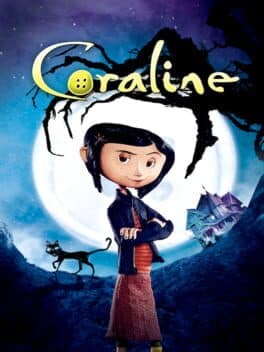 Coraline cover art