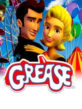 Grease cover art